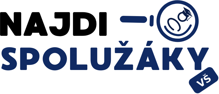 Najdi spolužáky VŠ